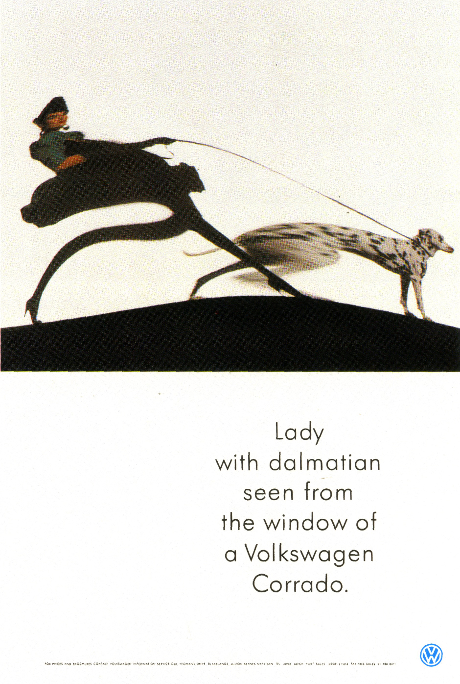 Mark Reddy, VW Corrado 'Dalmation'-01