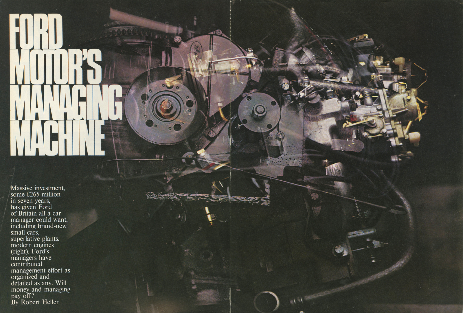 Lester Bookbinder Ford Spread, Management Today-01