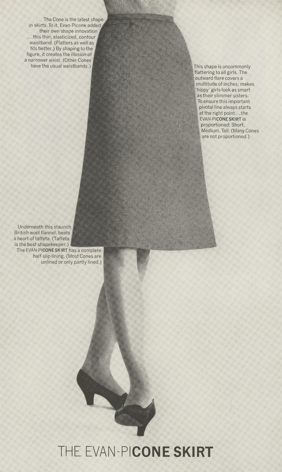 PKL 2, Evan-Picone 'Skirt-01