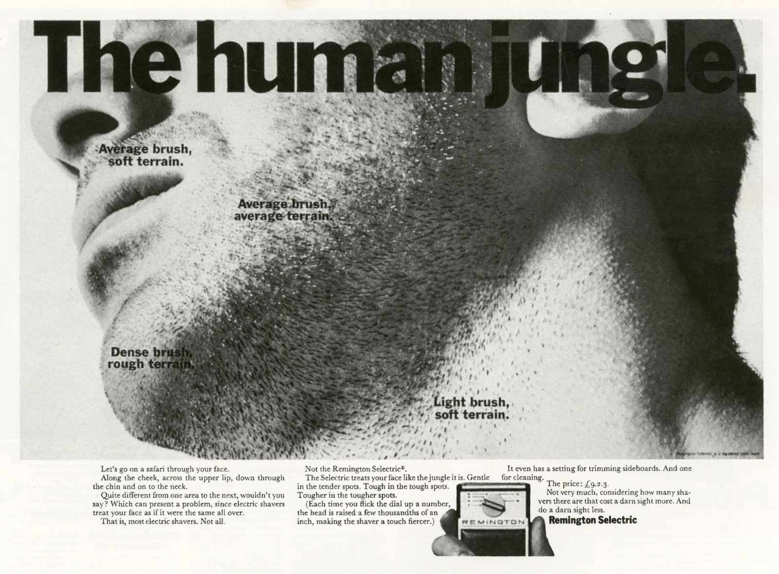 Neil Godfrey, Remington 'Jungle', DDB-01