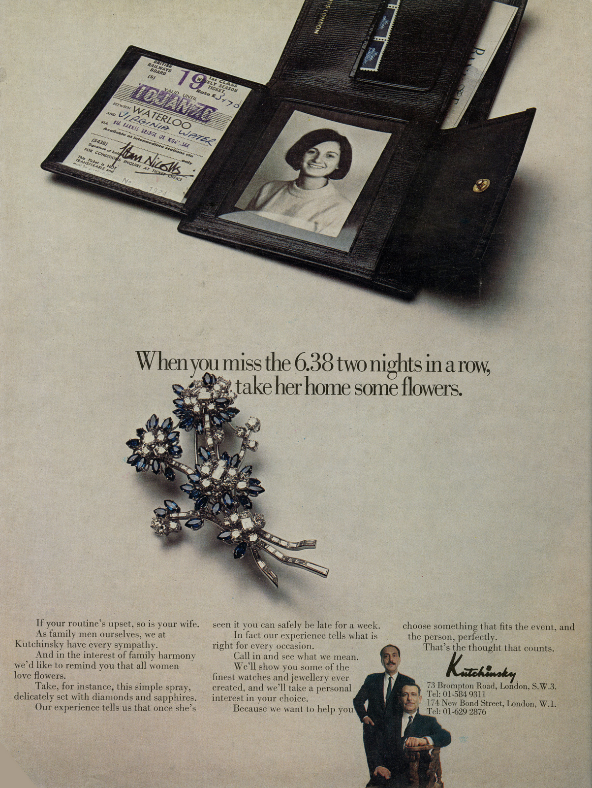 Mike Cozens, Kutchinsky '6.38'-01