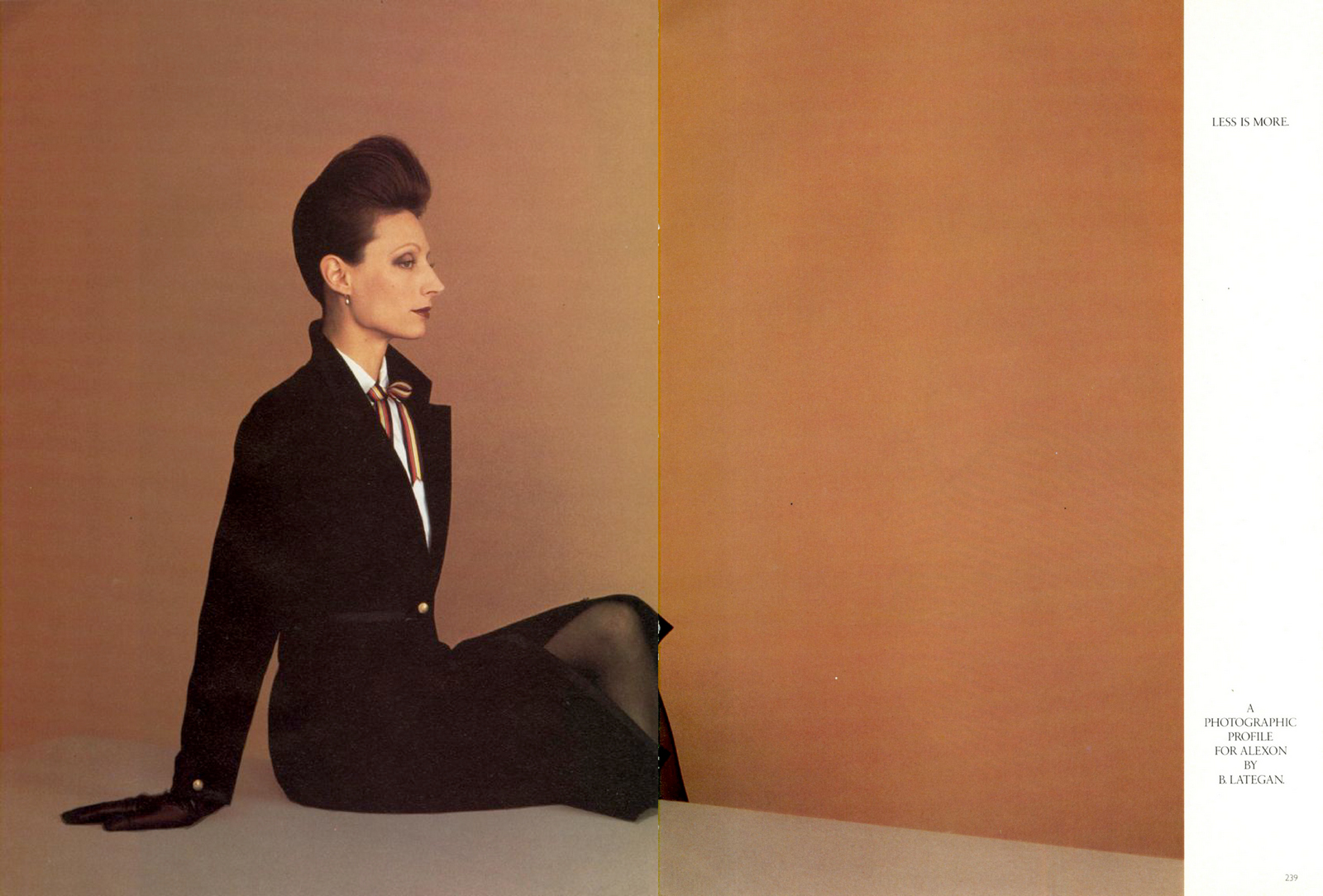 Alexon, Barry Lategan, Paul Arden, Saatchi-01