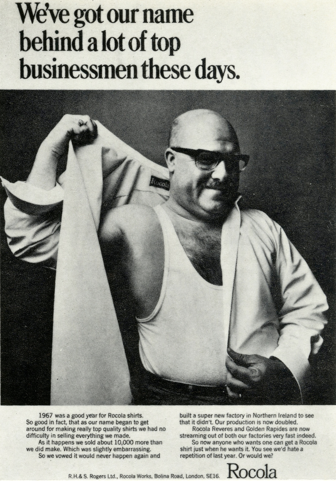 Tim Mellors - Rocola 'Businessmen'-01