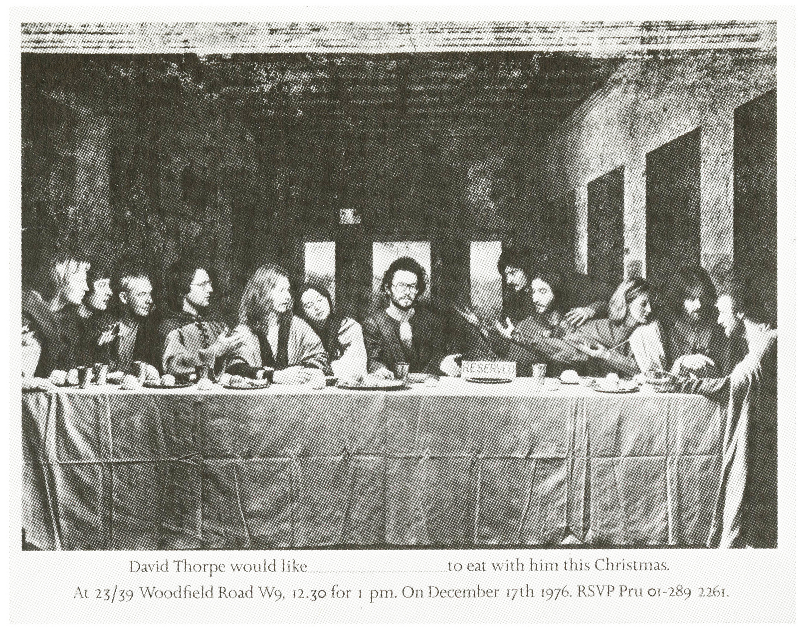 Tim Mellors - David Thorpe Invite