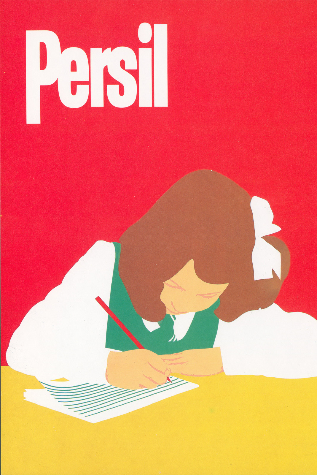 1987 Persil - Homework (JWT_GD2015)