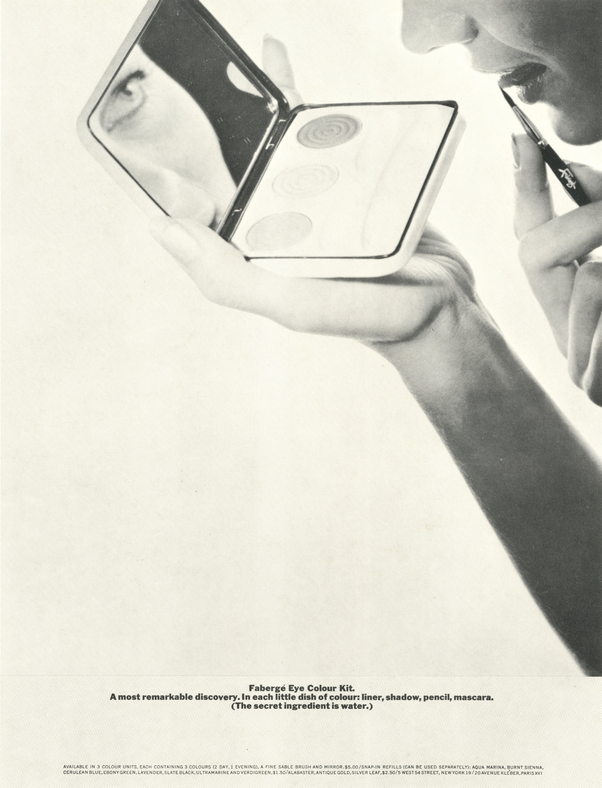 PKL2; Faberge 'Eye Color'-01