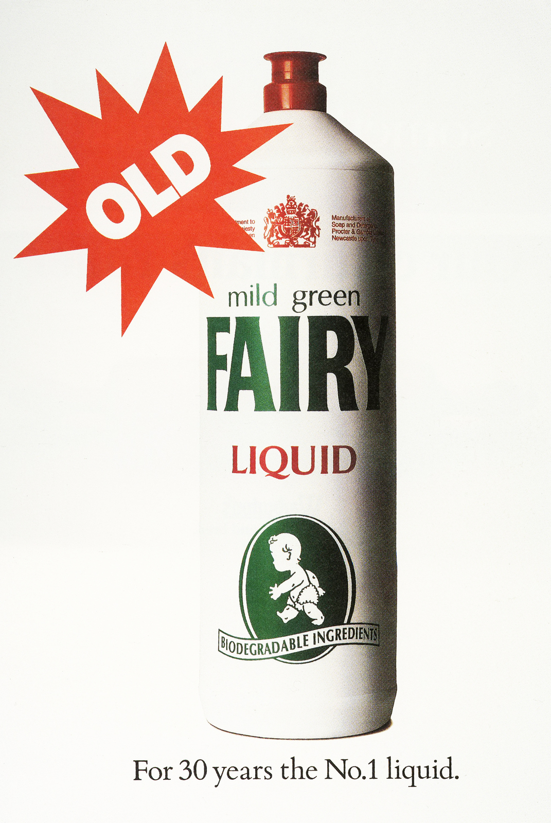 Mike Cozens - Fairy Liquid 'Old'-01