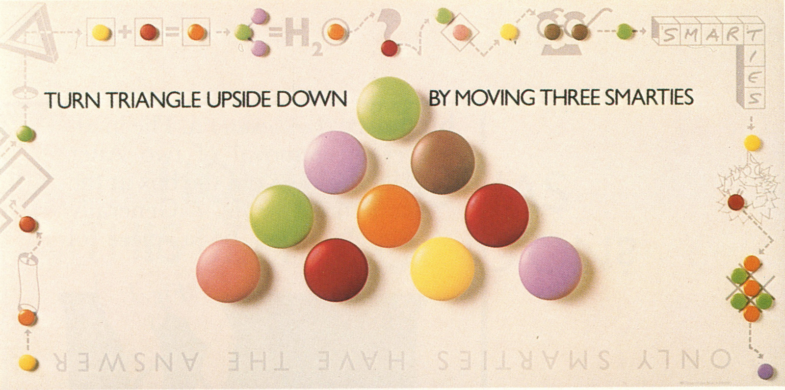 Smarties 'Pyramid' JWT-01