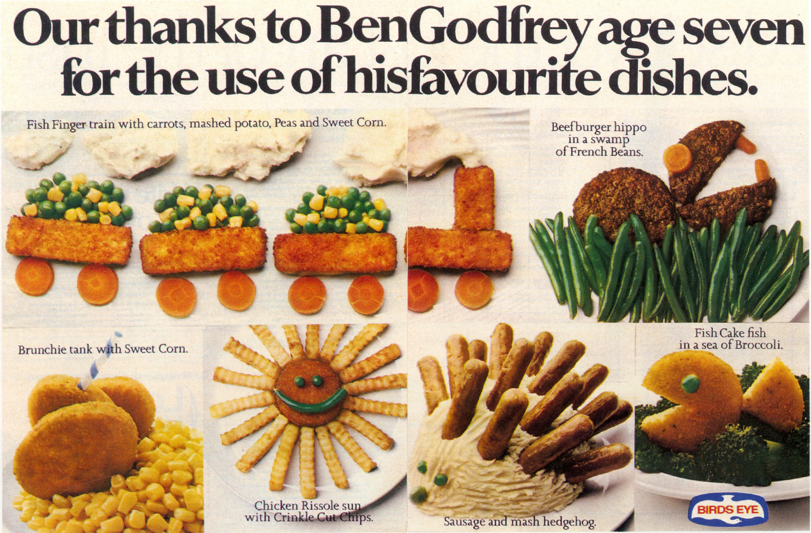 Neil Godfrey, Birds Eye-01