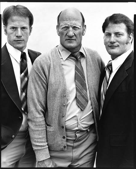 Retouching, Richard Avedon Final