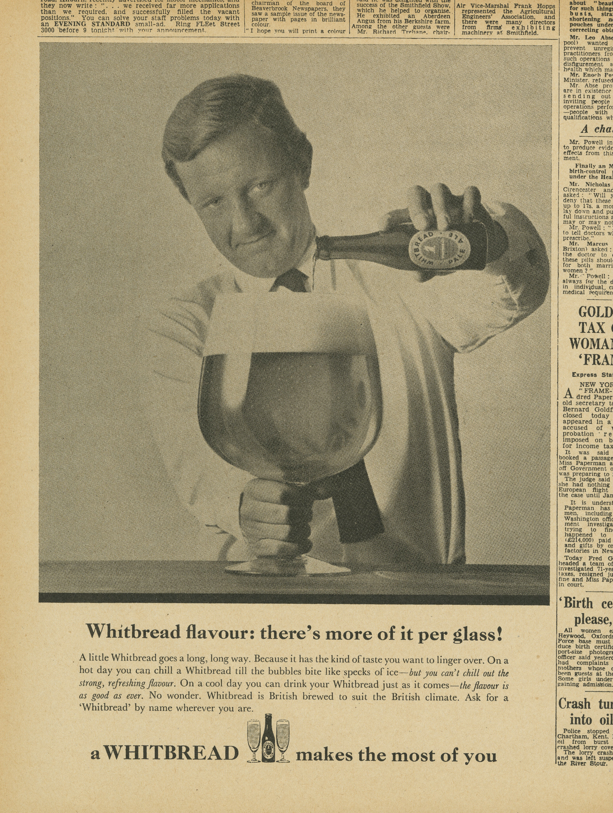 Whitbread 'Big Glass', Colin Millward-01