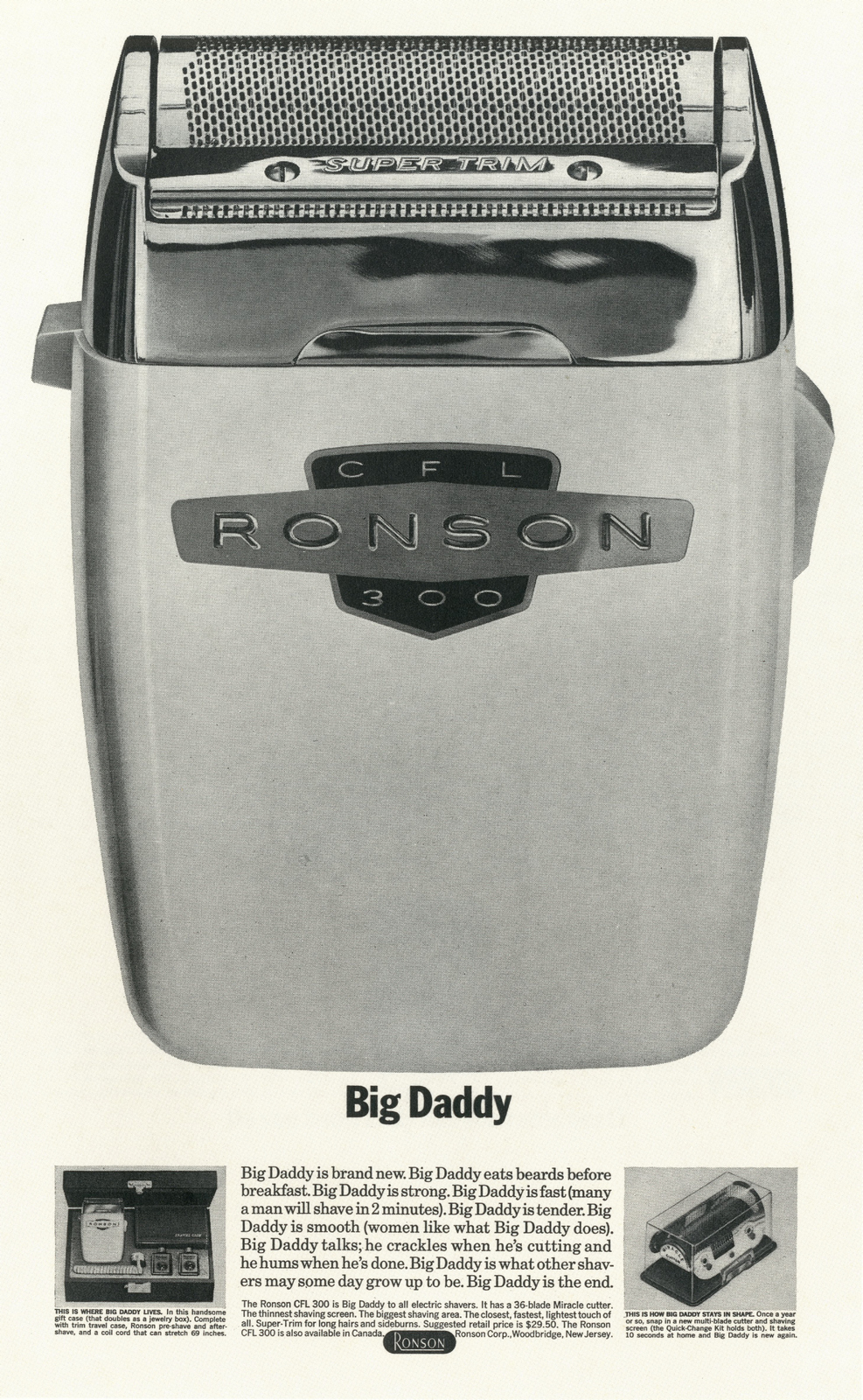 PKL2; Ronson 'Big Daddy'-01