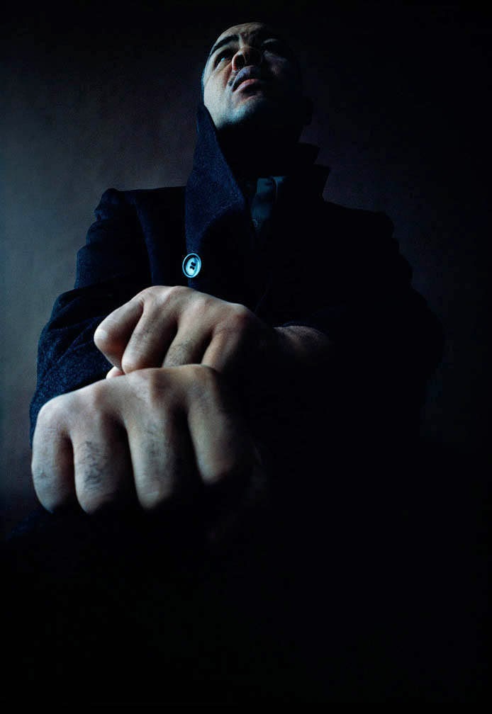 Art Kane 'Joe Louis 2'