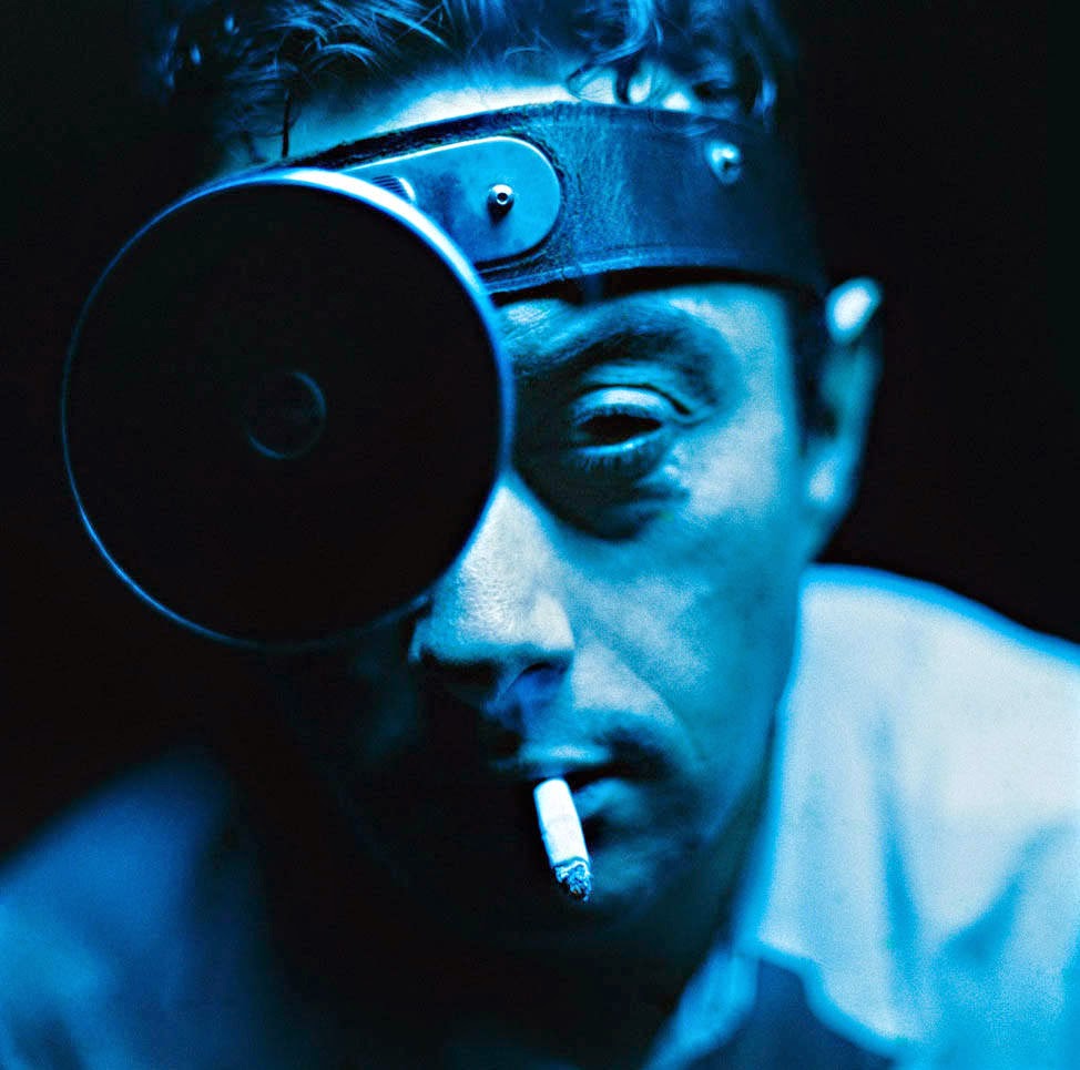 Art Kane 'Lenny Bruce 3'