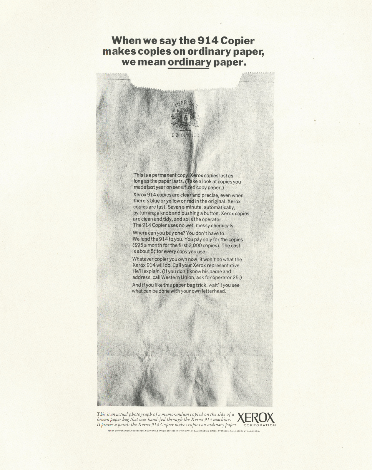 PKL2; Xerox 'Ordinary'-01