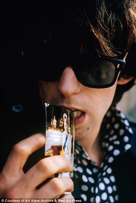 Art Kane 'Keith Richards:Queen'