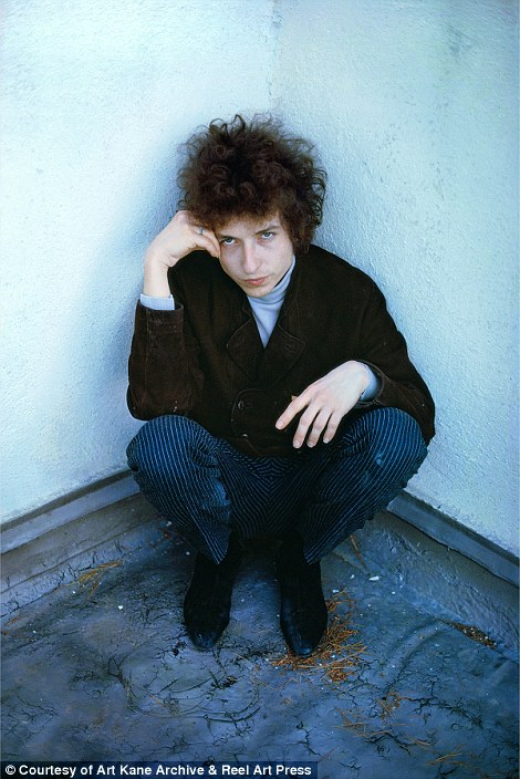 Art Kane 'Bob Dylan'