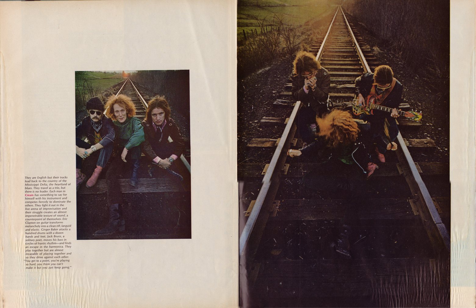 Art Kane 'Cream Spread':Life