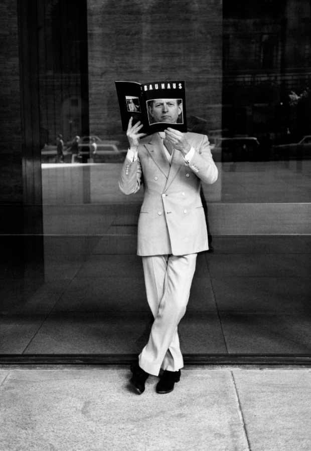 Art Kane 'Man & Mag'