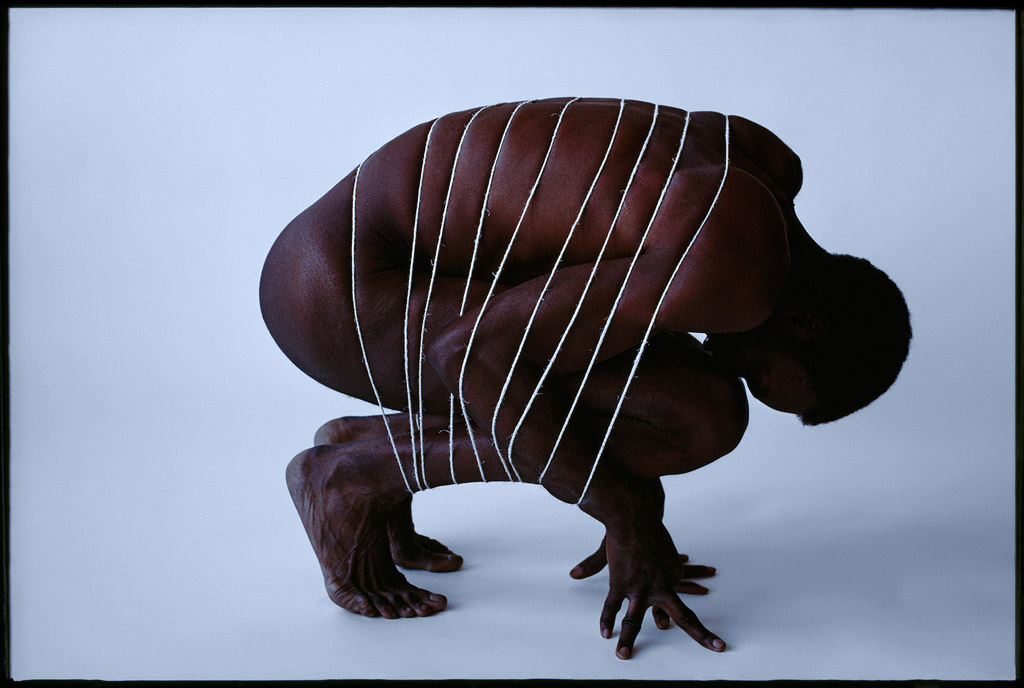 Art Kane 'Black Man Tied'