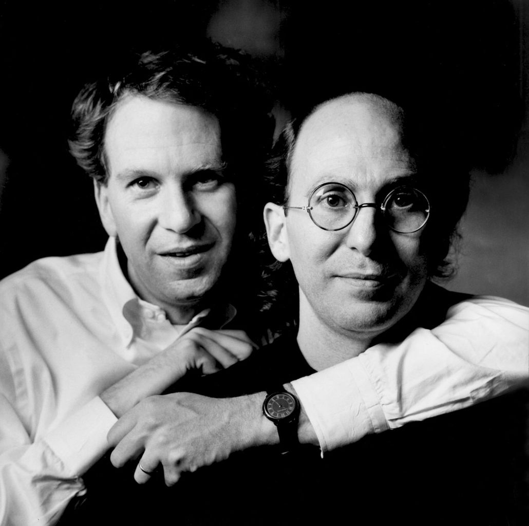 Portrait with Richard, Robert Greenberg: R:GA