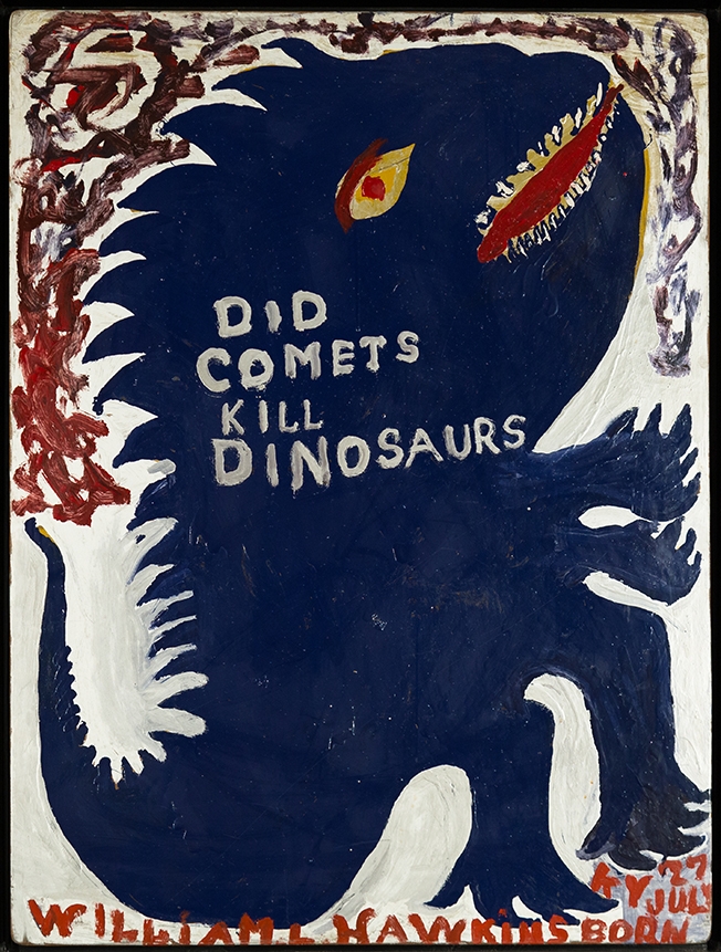 William Hawkins, Robert Greenberg: R:GA