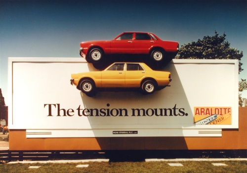 Araldite 'Tension.', FCO