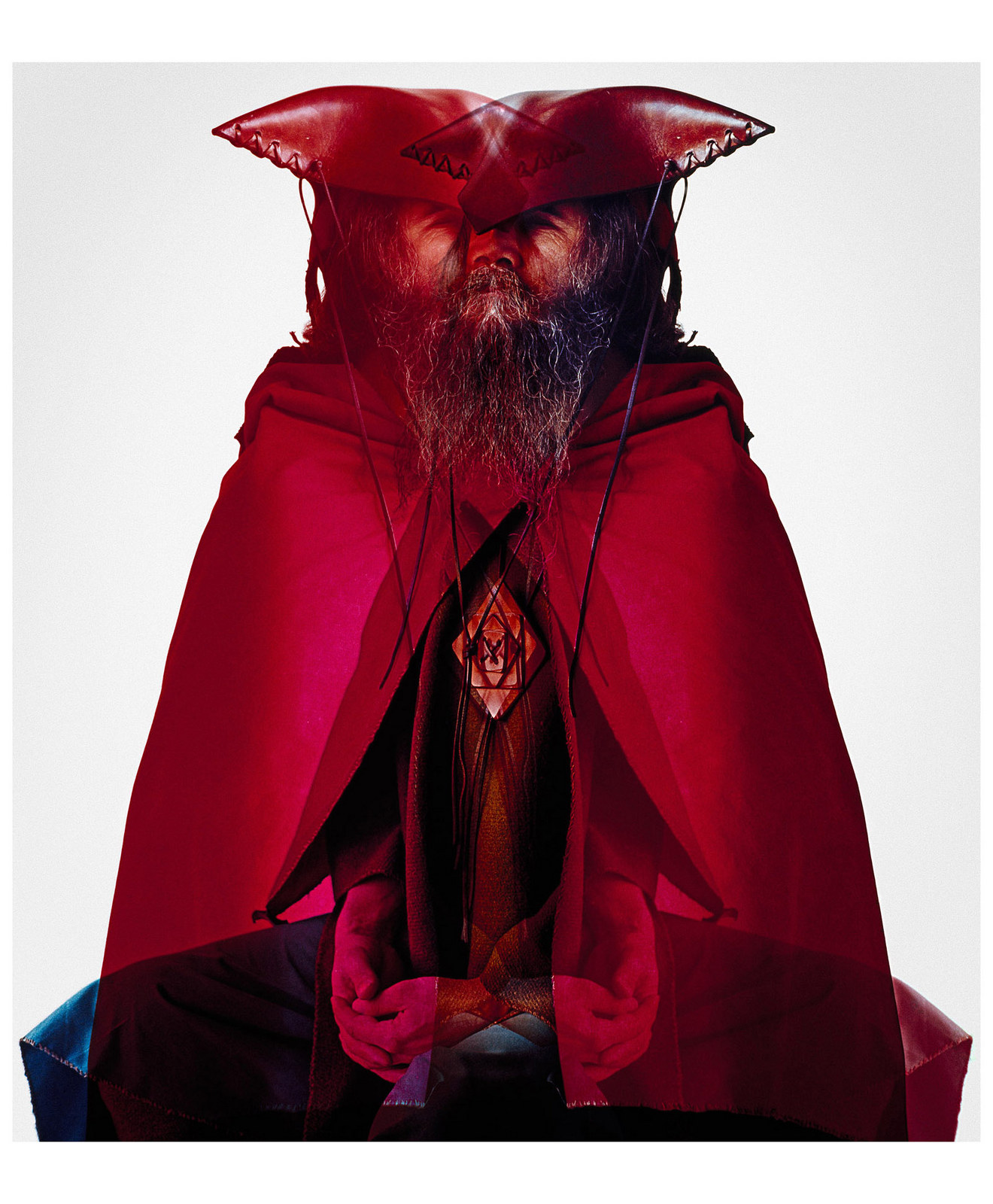 Art Kane 'Moondog' 1963