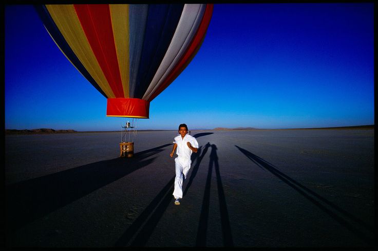 Art Kane - Cacharel 'Balloon'
