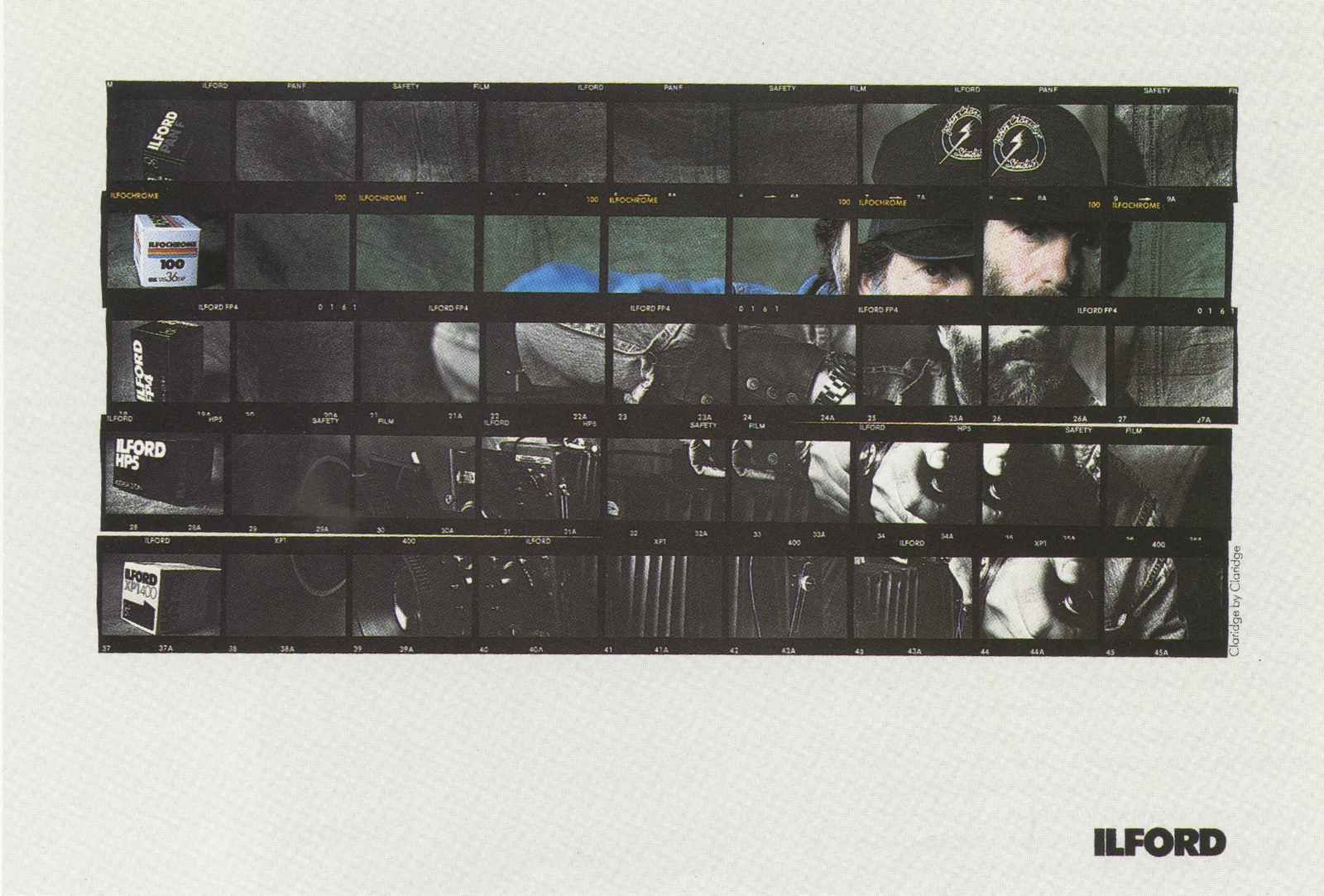 Ilford Films ad, Aspect (Screen)-01