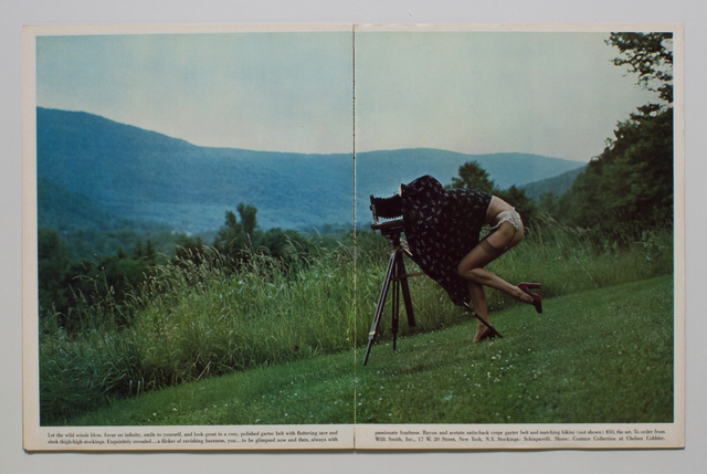 Art Kane, Viva 'Skirt'