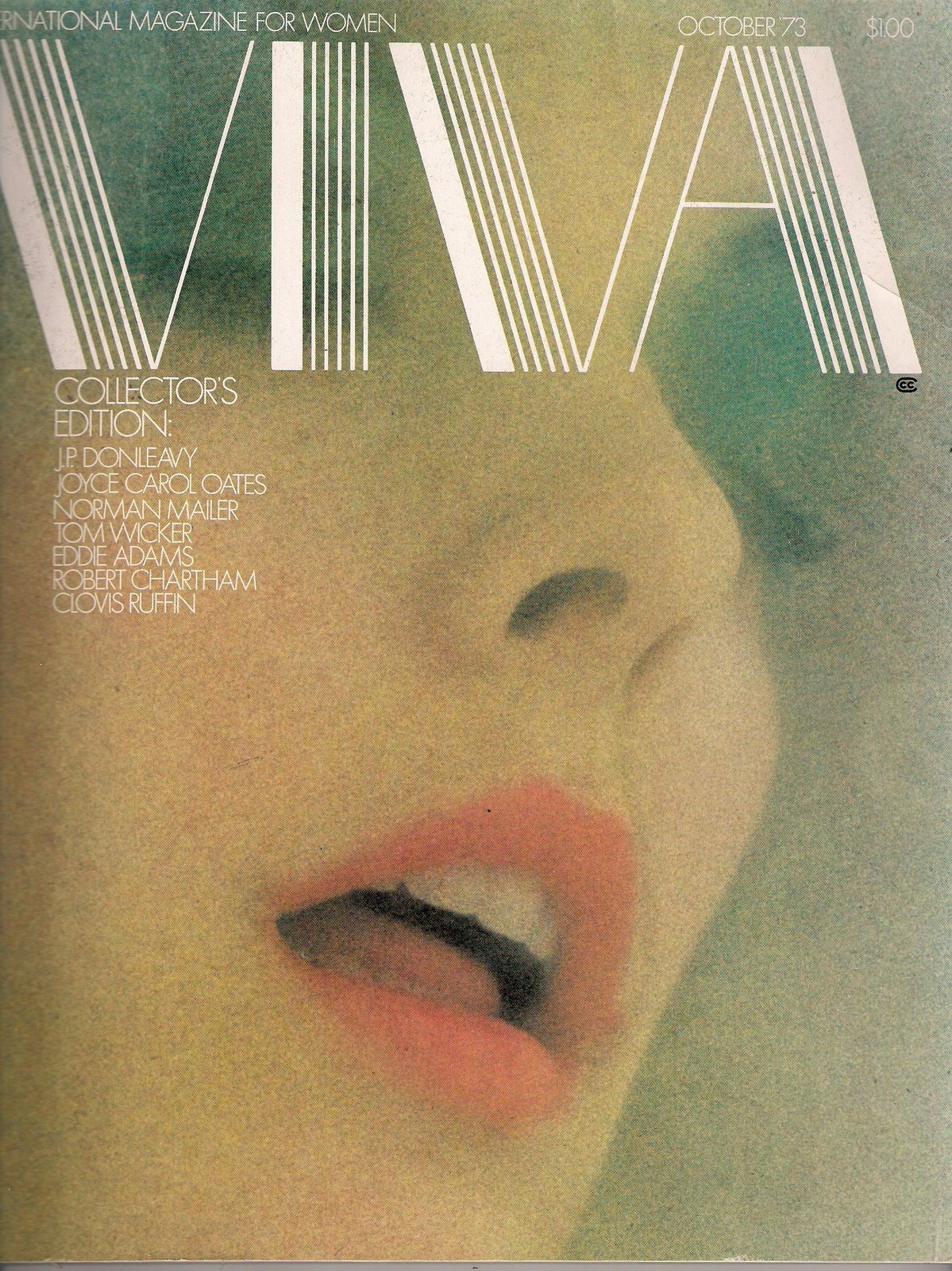 Art Kane, Viva Cover '73
