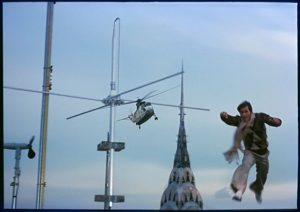 Art Kane - Cacharel 'Jump'