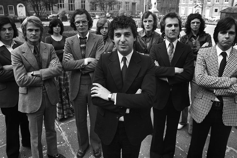 Saatchi & Saatchi Creative Dept:Sunday Times