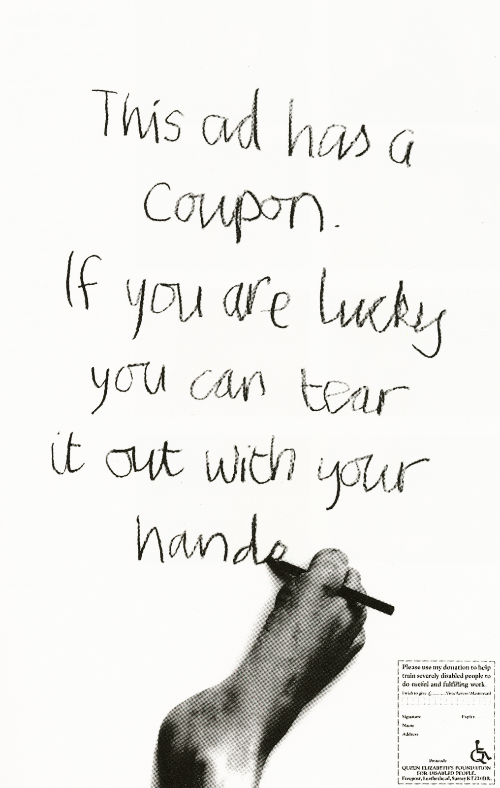 'This Ad Has' Queen Elizabeth's, Peter Souter, AMV*-01.jpg