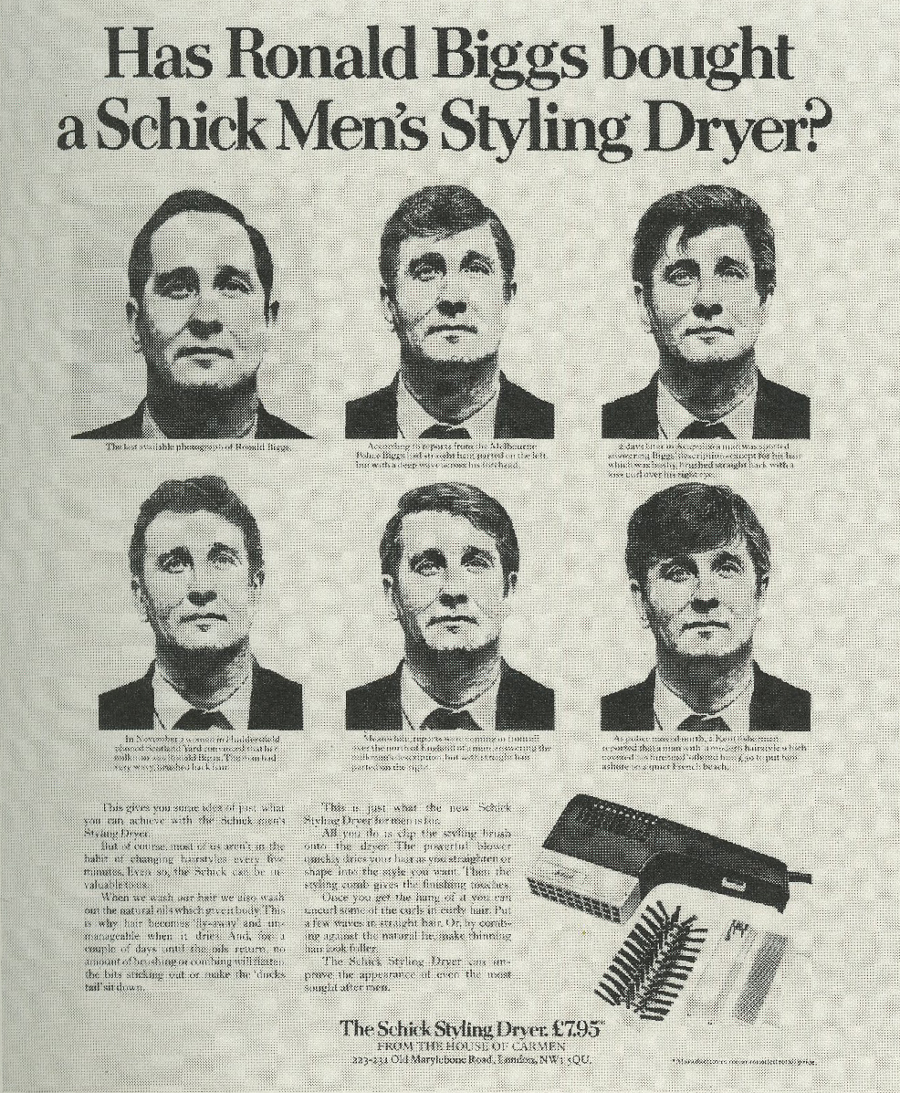 Jeremy Sinclair - Ronald Biggs-01