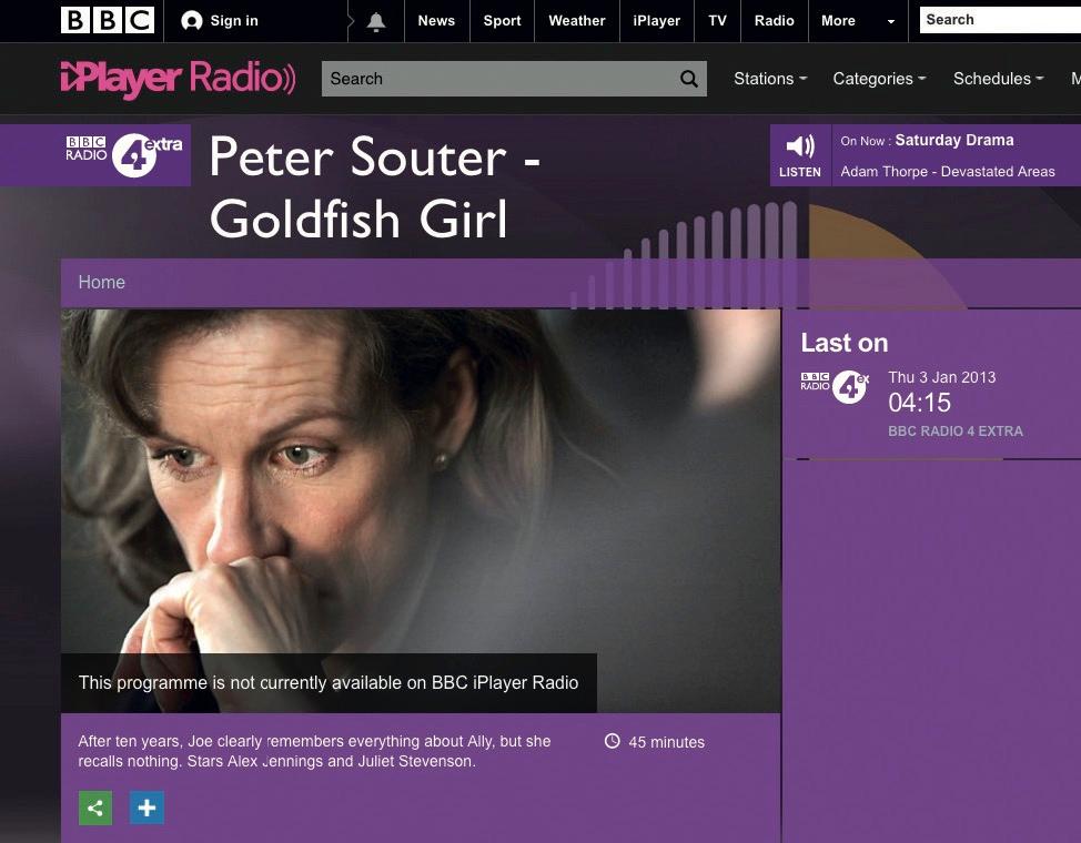 'Goldfish Girl' Peter Souter.jpg