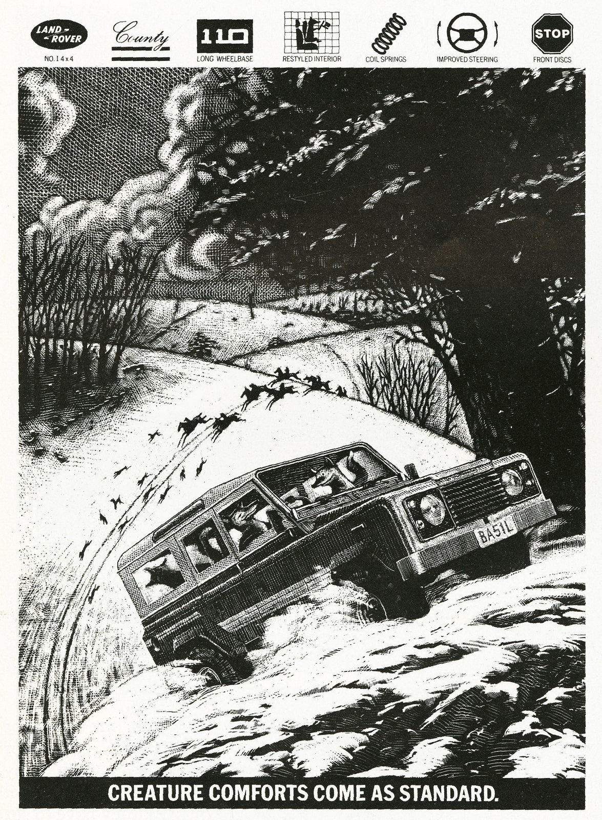 Land Rover 'Creature', TBWA-01