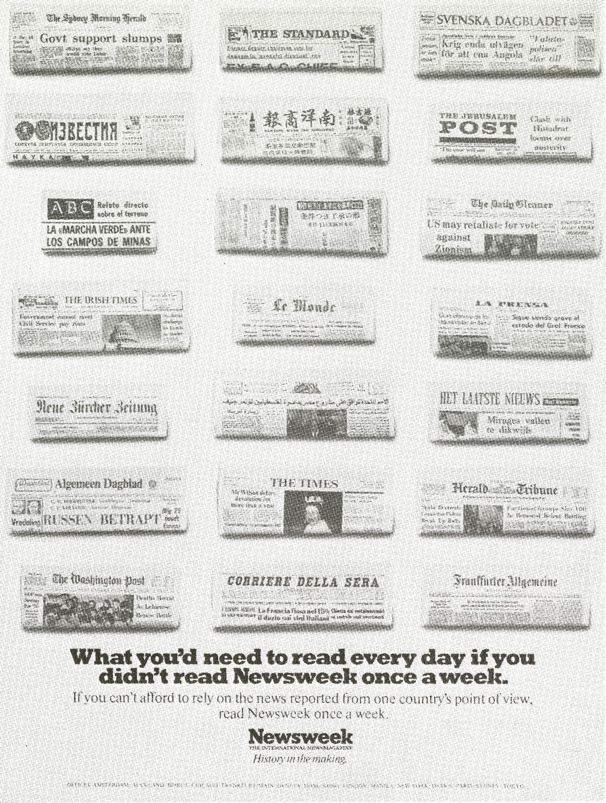 'What You'd Need' Newsweek, John Hegarty, TBWA-01.jpg