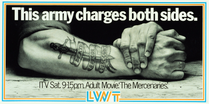 this-army-lwt-dave-waters-ggt