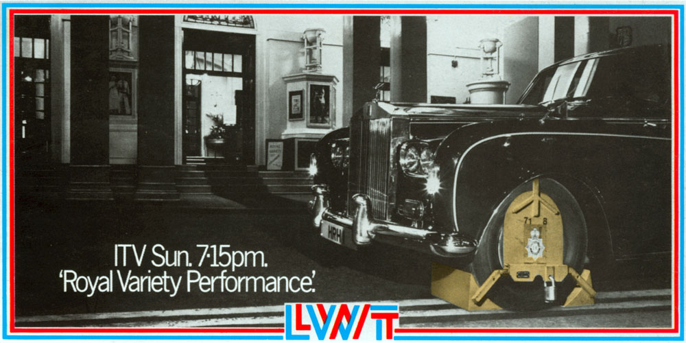 LWT 2 ' Royal Variety'