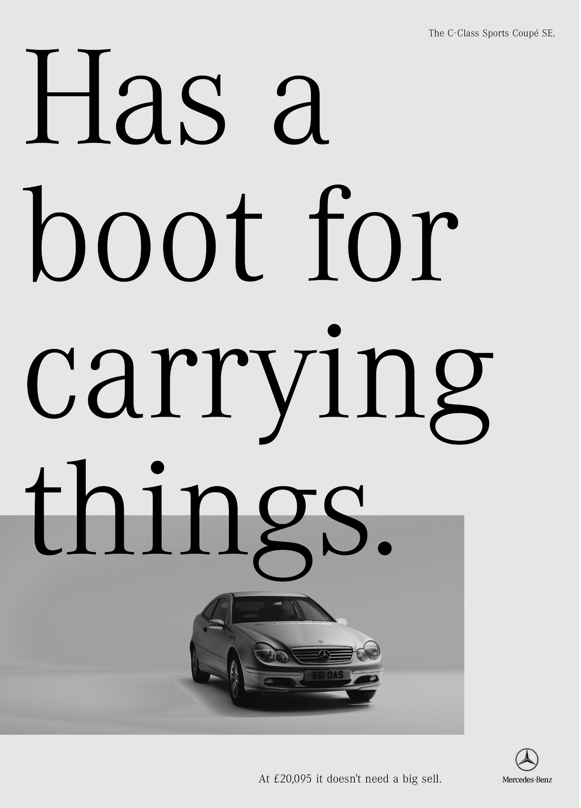 'Has A Boot' Mercedes-Benz, C-Class Coupe, CDD, Page-01.jpg