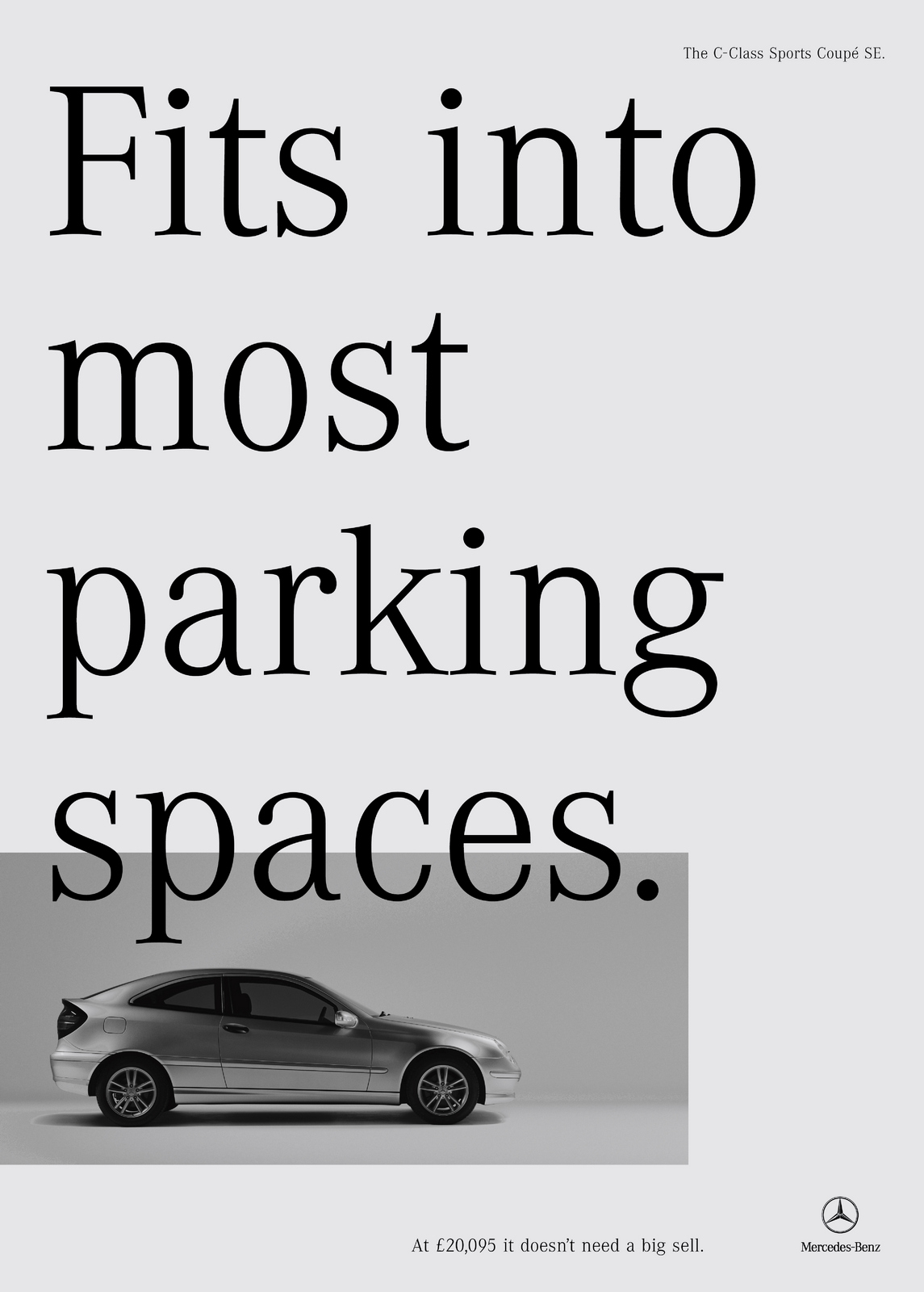 'Fits Into Most' Mercedes-Benz, C-Class Coupe, CDD, Page-01.jpg