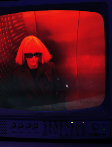 'Red TV' Satoshi Saikusa