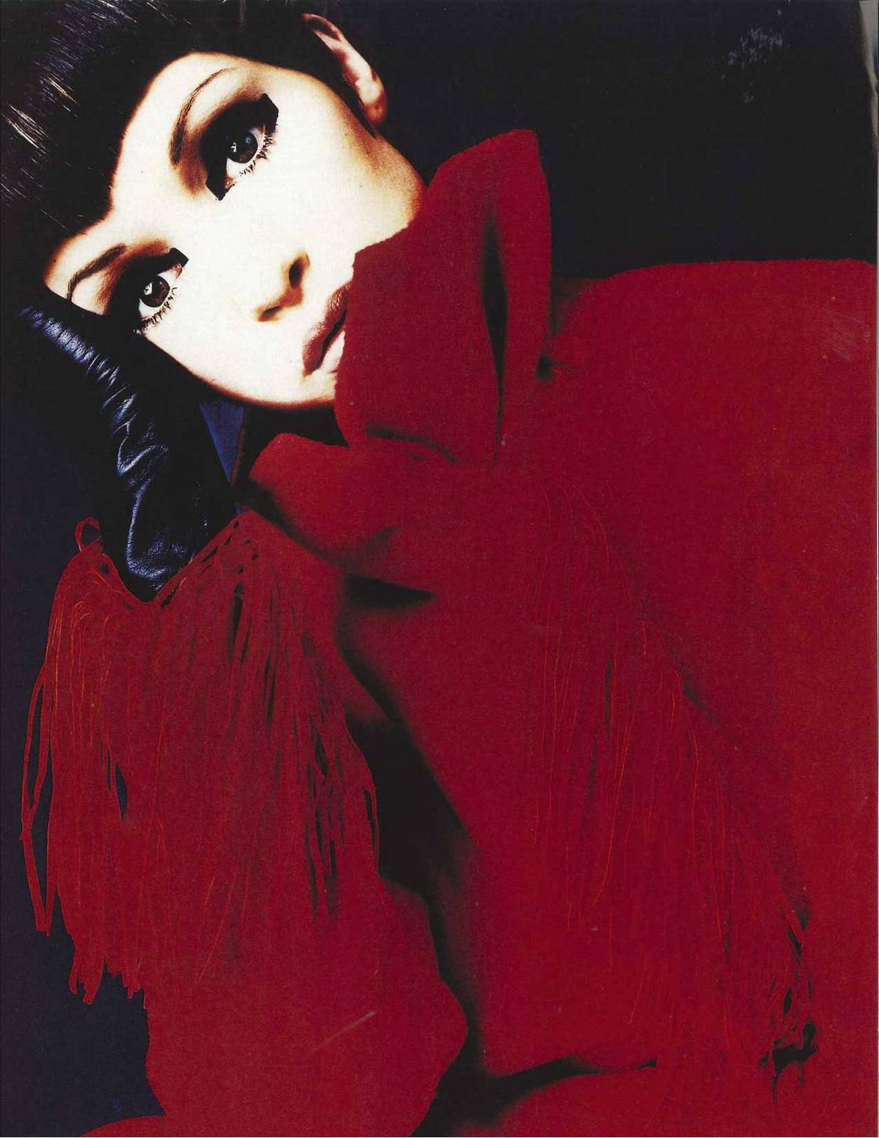 'Fleur-de-Rouge' Satoshi Saikusa, 1981