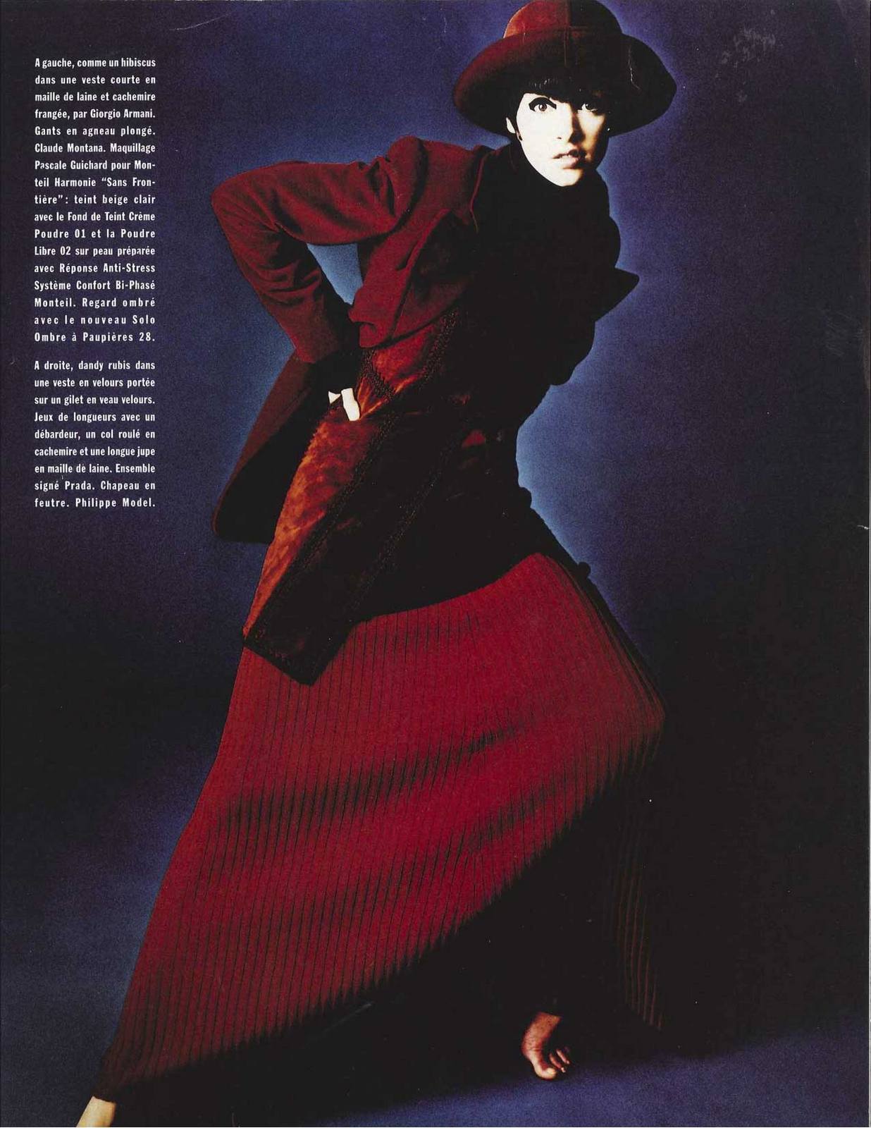 'Fleur-de-Rouge-3' Satoshi Saikusa