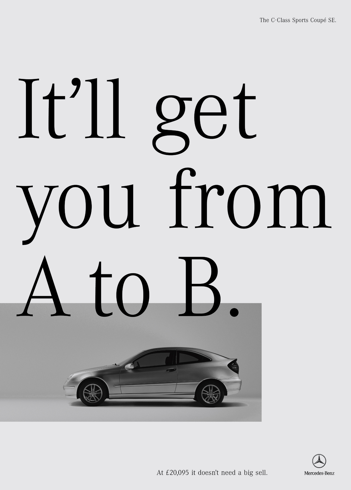 'It'll Get You' Mercedes-Benz, C-Class Coupe, CDD, Page-01.jpg