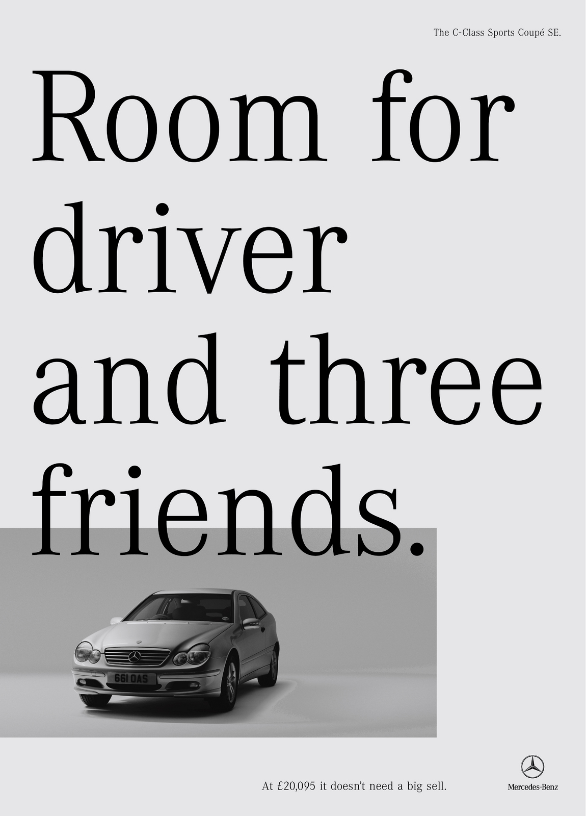 'Room For A' Mercedes-Benz, C-Class Coupe, CDD, Page-01.jpg