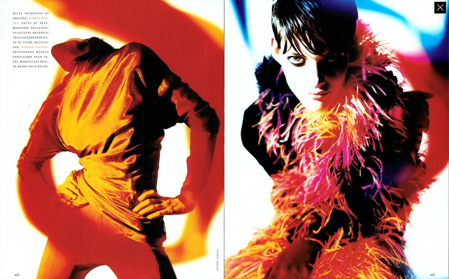 'Glory 2' Satoshi Saikusa