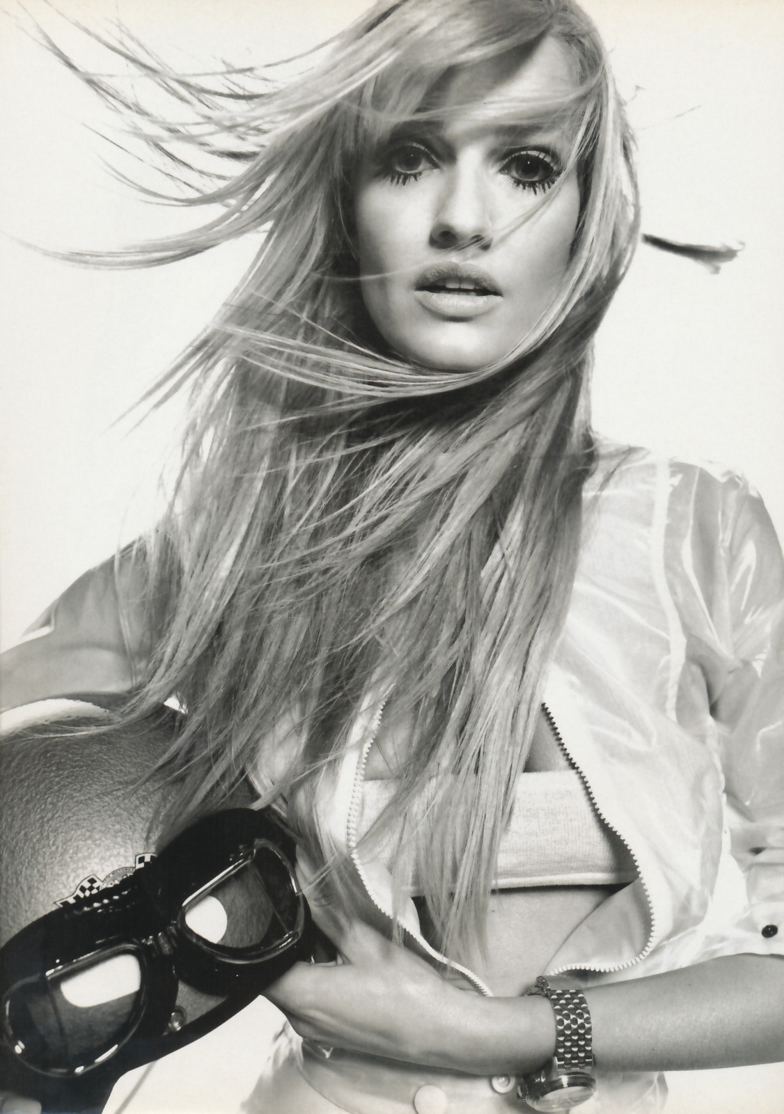 'Helmet' Satoshi Saikusa